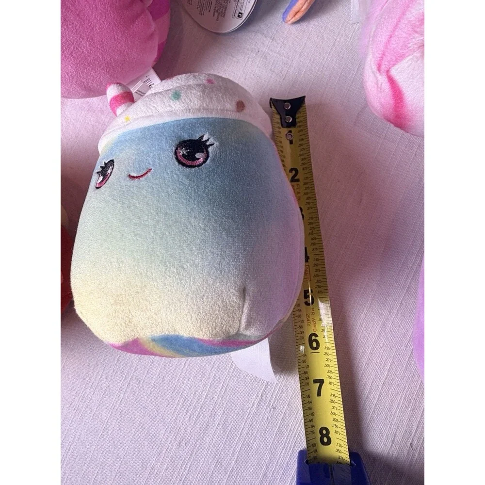 Squishmallows Lot of 11 Stuffed Animals 6